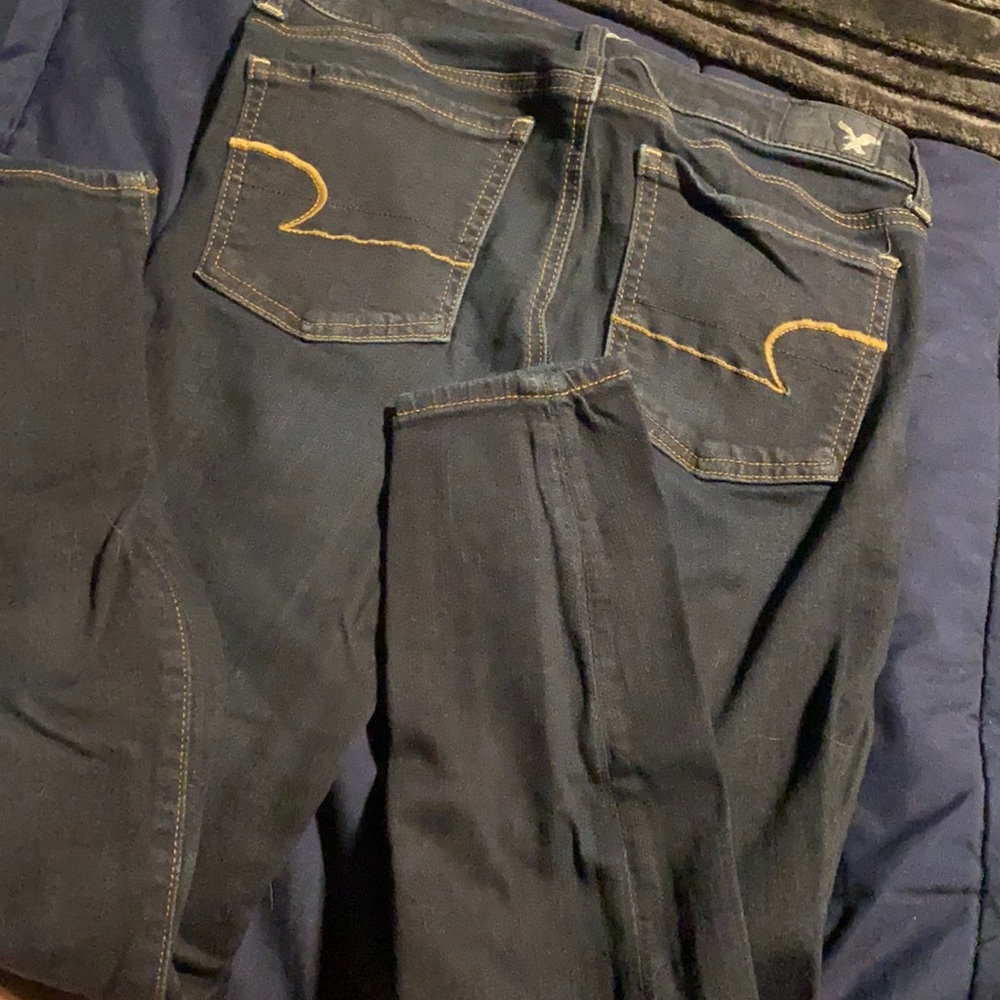 American eagle jeans